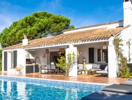L'alvasoca Villa Sainte-Maxime